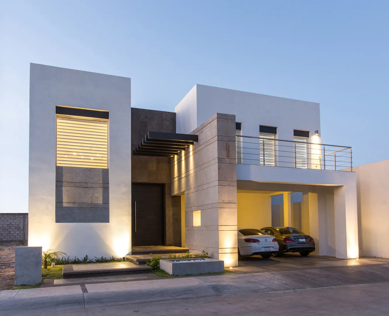 Casas