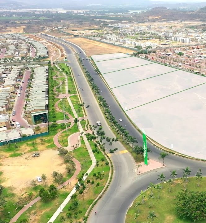 Terrenos Comerciales