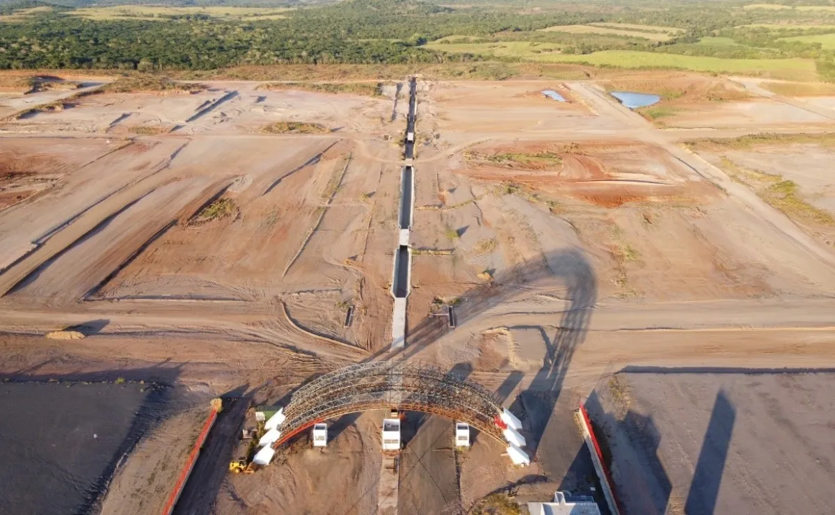 Terrenos Industriales